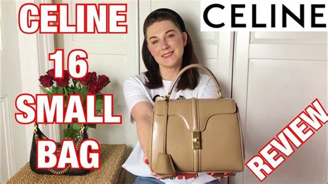 24s Celine 16 bag